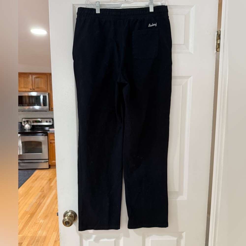 Baleaf Women's Black Track Pants